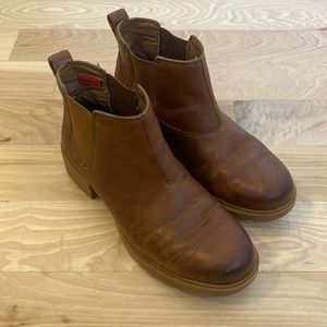 Waterproof Sorel booties